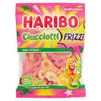 Haribo Ciucciotti Frizzi 175g