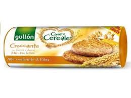 Gullon Croccante Wholegrain With Crunchy Rice And Corn Biscuits 280g