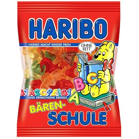 Haribo Happy School 175g