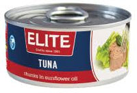 Elitie Tuna 80gr