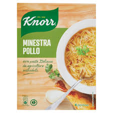 Knorr Chicken noodle 61g