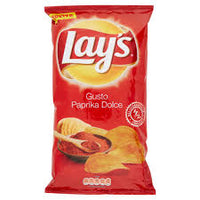 Lay's chips Gusto Paprika Dolce  133g