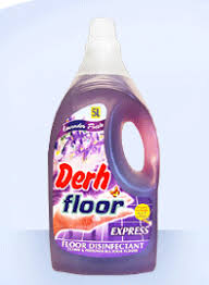 Derh Floor Lavender 2lt