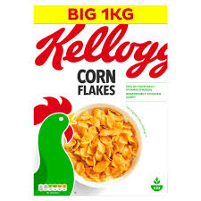 Kellogg's Cornflakes 1Kg
