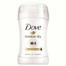 Dove Invisible Dry Anti white marks 40ml