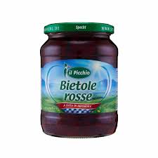 Il Picchio Beetroot Red Sliced 670g