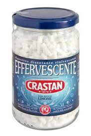 Crastan Con Succo Limone Effervescescente 250g