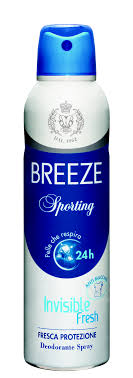 Deodorante Spray Breezemen - Sporting