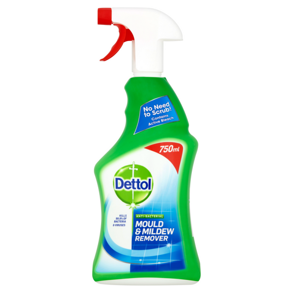 Dettol Trigger Mould & Mildew Remover 750ml