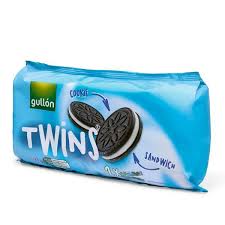 Gullon Twins Cookie Sandwich 2x154g 308g