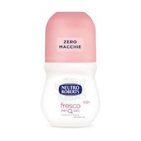 Neutro Roberts  Deo Roll on Fressco Zero Sali 50ml