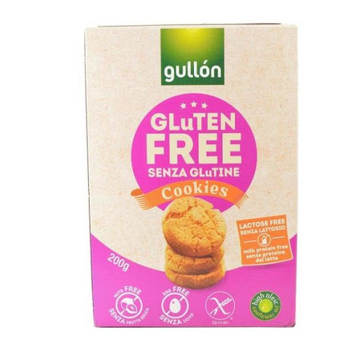 Gullon Free Senza Gultine Cookies 200gr