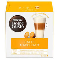 Nescafe Dolce Gusto Latte Macchiato 16 cap 183.2g