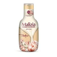 Malizia Bath Foam talc 1ltr