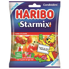 Haribo Starmix 175g