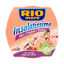 Rio Mare Insalatissime Mix Di Fagioi e Tonno 160g