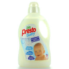 Bio Presto Baby liquid detergent 1.500ml