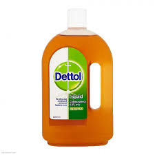 Dettol Liquid Antiseptic 750ml