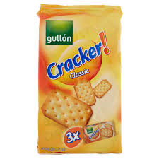 Gullon Crackers Classic 3x100g 300g