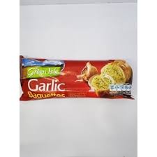 Garlic Baguettes x2 340gr