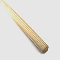 Wooden Broom Stick