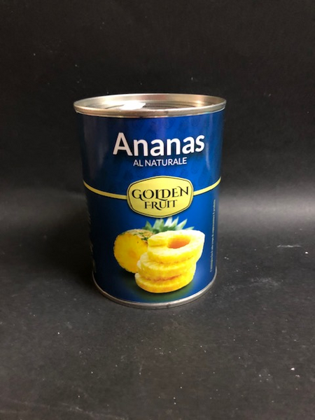 Golden Fruit Ananas Al Naturale 565g