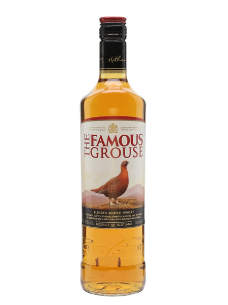 The Famous Grouse scotch whisky 700ml