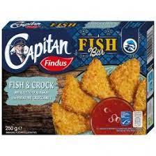 FINDUS FISH&CROCK FISHBAR GR 250