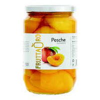 Fruitta Ora Pesche allo sciroppo 680g