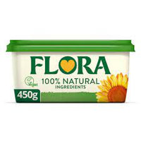 Flora original margarine 450g