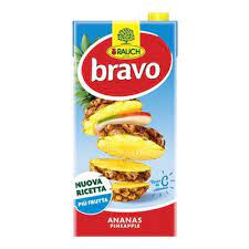 Bravo Pineapple 2ltr ﻿Rauch