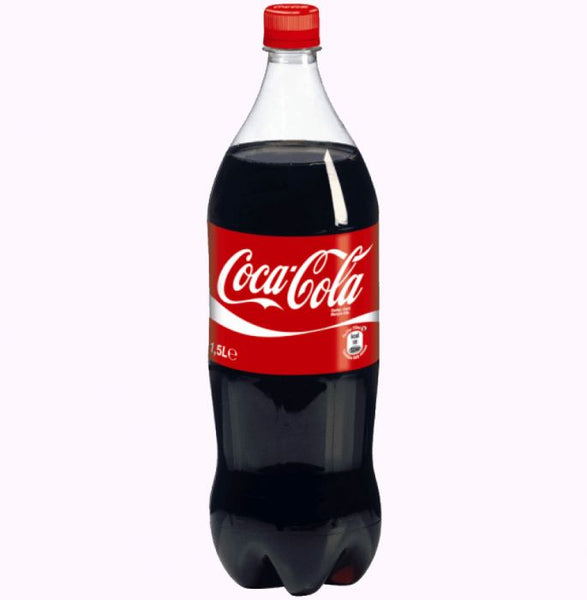 Coca Cola 1.5lt Includes €0.10 BCRS Deposit