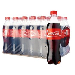 Coca Cola 12x50cl  Includes €0.10c each bottle  BCRS Deposit