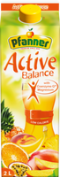 Pfanner Active Balance juice 2ltr