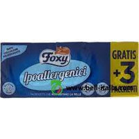 Foxy Ipoallergenici 15 Fazzoletti