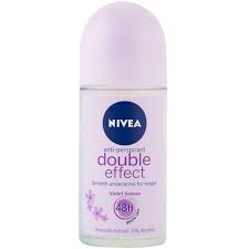 Nivea Double Effect Violet Roll On 50 ml Special Offer