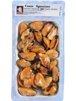 Sgattoni Cozze Sgusciate 250g