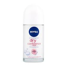 Nivea Dry Confidence Roll On 50ml Special Offer