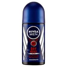 Nivea For Men Dry Impact Plus Roll On 50 ml Special Offer