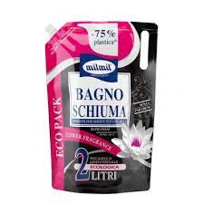 Milmil Bagno Schiuma Flower Fragrance 2ltr