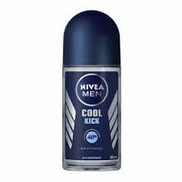 Nivea cool kick roll on 50ml special offer