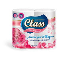 Class Carta Igienica 4 Rotoli