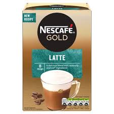 Nescafe Cappuccino Al Latte 8 sachets 124gr