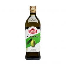 Sagra Extra Vergin oil 750ml
