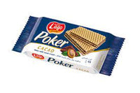 Lago Poker Cacao 45gr Buy 5 For Only €1.99c