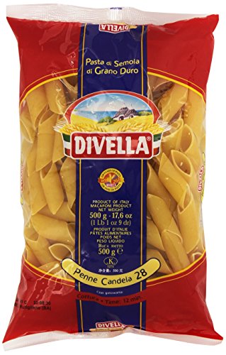 Divella penne candela no28  pasta 500g Buy 3 for Only €2.70c