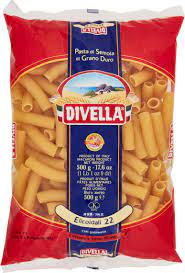 Divella elicoidali no22  pasta 500g Buy 3 for only €2.70c