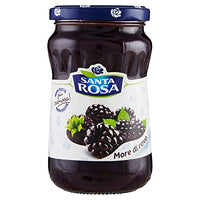 Santa Rosa blackberries  jam 350g