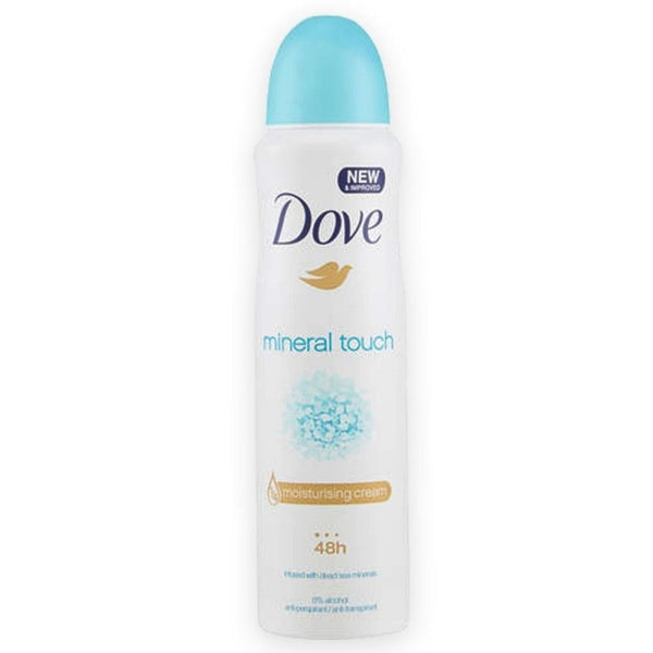 Dove Deodorant mineral touch 150ml