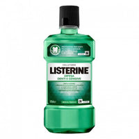 Listerine mouth wash 600ml